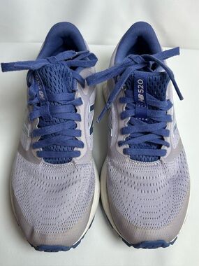 New Balance 520v6 Women’s Running Shoes Size 8 Light Purple Lavender Blue